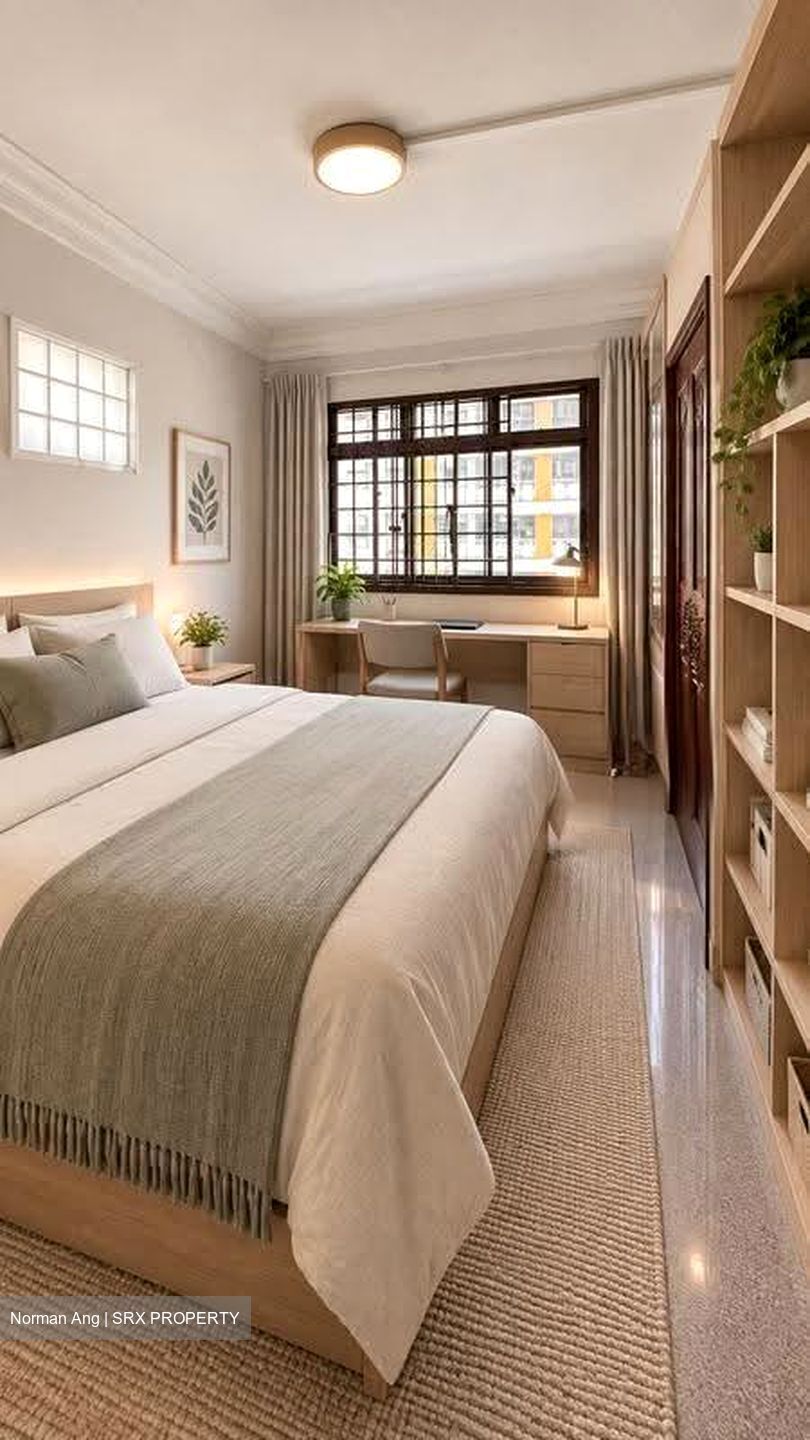 Blk 288D Jurong East Street 21 (Jurong East), HDB 5 Rooms #634220191